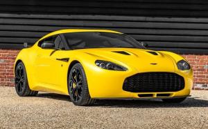 Aston Martin V12 Zagato 2013 года